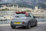 Vauxhall Adam Grand Slam 2015 года